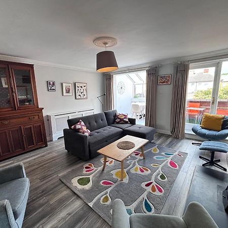 Central, Comfortable And Spacious 4 Bed Duplex Dublin Zewnętrze zdjęcie