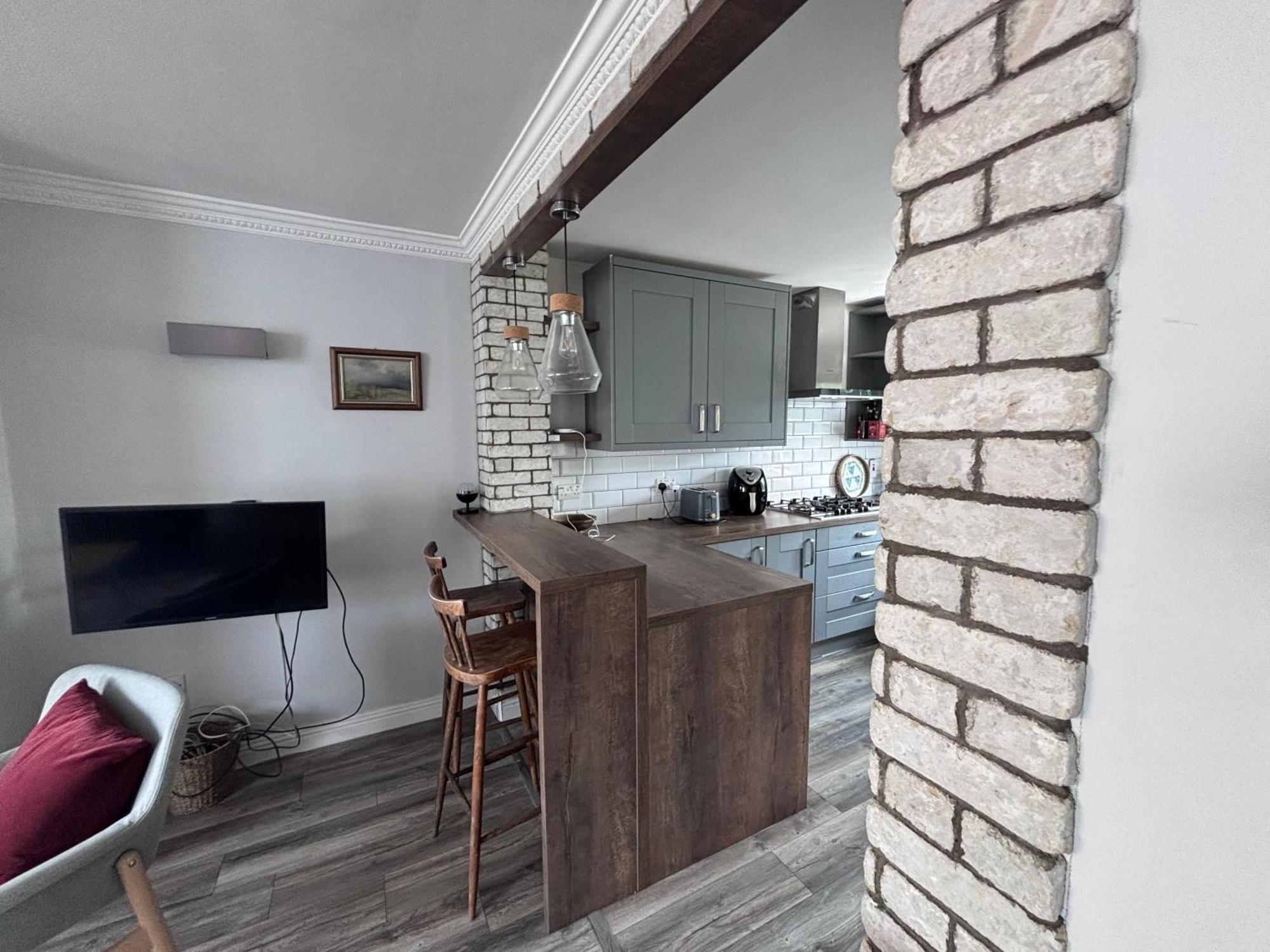 Central, Comfortable And Spacious 4 Bed Duplex Dublin Zewnętrze zdjęcie